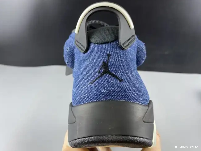 Cheap Jordan Washed CT5350-401 6 Denim Air 0524